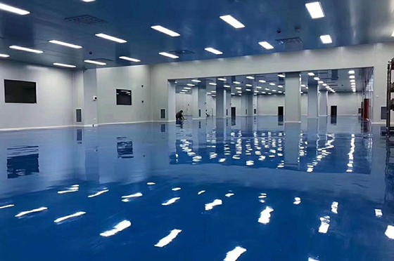 千級(jí)凈化車間